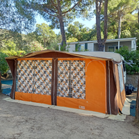 Roulotte Elnagh 4 posti, Isola d'Elba