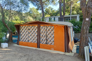 Roulotte Elnagh 4 posti, Isola d'Elba