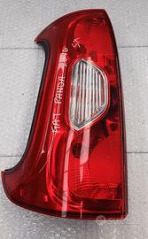 Fanale posteriore SX Fiat Panda 1.3 Mjt