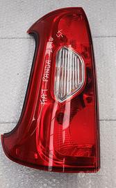 Fanale posteriore SX Fiat Panda 1.3 Mjt
