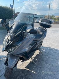 KYMCO AK550 2017
