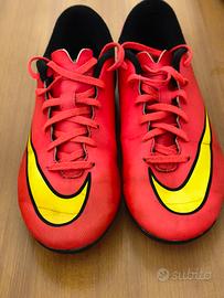 Nike Mercurial Vortex Scarpe Calcio Junior