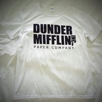 Maglietta Dunder Mifflin The Office Michael Scott
