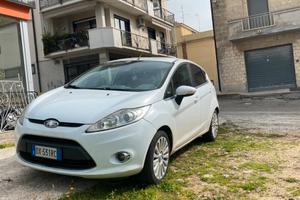 Ford fiesta gpl