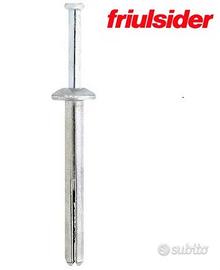 200 tasselli Friulsider TPZ 6x40 in zama