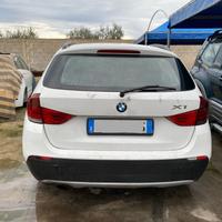 BMW X1 Xdrive 18d, anno 09/2010