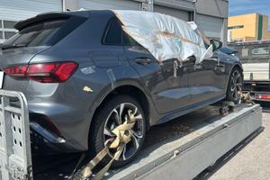 Audi A3 1.5 tfsi e S line edition 272cv s-tronic