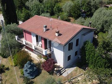 VILLA SINGOLA A NAVE