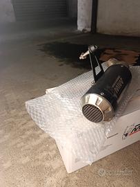 scarico MIVV MK3 per Kawasaki Z900