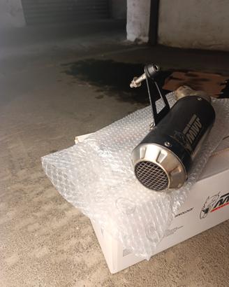 scarico MIVV MK3 per Kawasaki Z900
