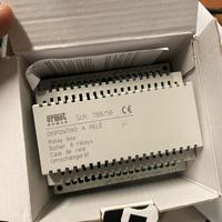 relè citofono Urmet 