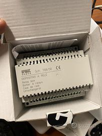 relè citofono Urmet 