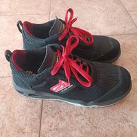 Scarpe antinfortunistiche tg.43 MTS