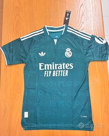 Maglia Mbappè Real Madrid Player Version