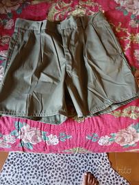 BERMUDA MADE IN ITALY