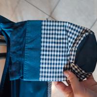 borsa porta pannolini humana