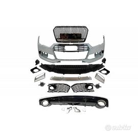 Audi A7 2015>2018 Kit RS7 look