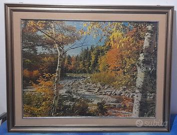 Quadro da parete puzzle