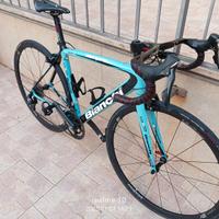 Bianchi Carbon Sempre Pro Ultegra 11V. Tg.50