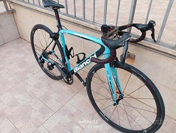 Bianchi Carbon Sempre Pro Ultegra 11V. Tg.50