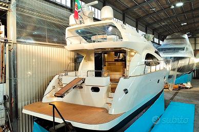 Cayman 62 cyber fly poss. permuta