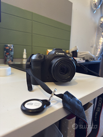 CANON EOS R5 MARK II CANON RF 50MM, 16MM. 100-400M