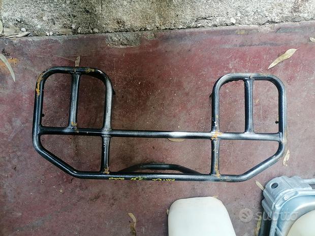 Portapacchi anteriore quad kymco 150 maxxer
