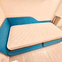 Letto singolo Twils Made in Italy