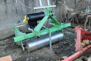 Pacciamatrice e concimatrice