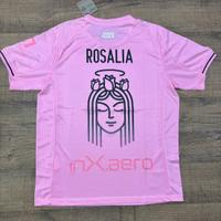 Maglia Palermo Calcio 2025/2026 “Rosalia” Edition