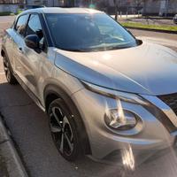 Nissan juke N-CONNECTA DTC 114
