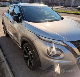 Nissan juke N-CONNECTA DTC 114