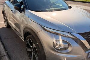 Nissan juke N-CONNECTA DTC 114