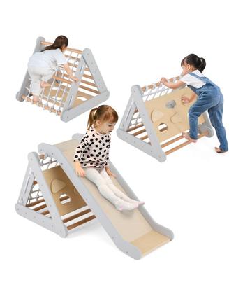 scivolo e arrampicata