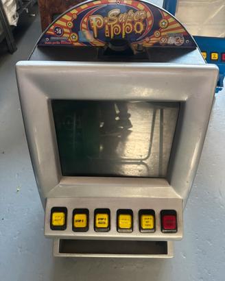 Slot machine da banco super pippo