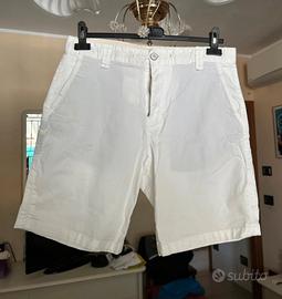 Pantaloni uomo corti