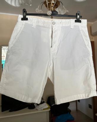 Pantaloni uomo corti