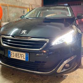 Peugeot 308ll serie Bluehdi 2.0cc 150cv