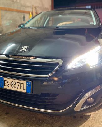 Peugeot 308ll serie Bluehdi 2.0cc 150cv