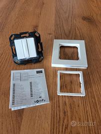Somfy 4 interruttori per tapparelle