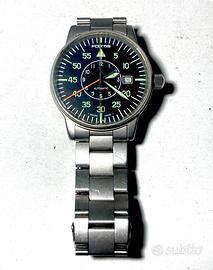 Fortis Flieger da pilota svizzero  Automatico