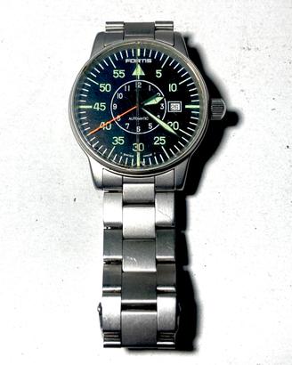 Fortis Flieger da pilota svizzero  Automatico