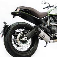 Doublefire Titanium Ducati Scrambler 800