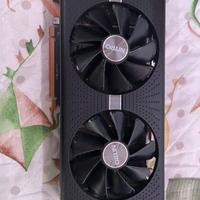 GPU Sapphire nitro radeon RX 580 8GB