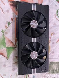 GPU Sapphire nitro radeon RX 580 8GB