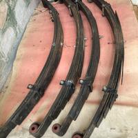 Balestre assetto per Jeep CJ / Wrangler YJ.