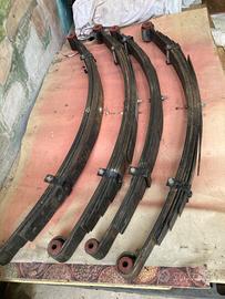 Balestre assetto per Jeep CJ / Wrangler YJ.