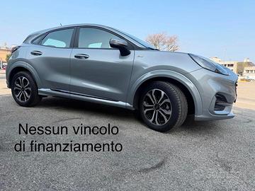 Ford Puma 1.0 Hybrid 125 CV S&S ST-Line