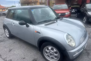 Mini 1.6 16V Cooper