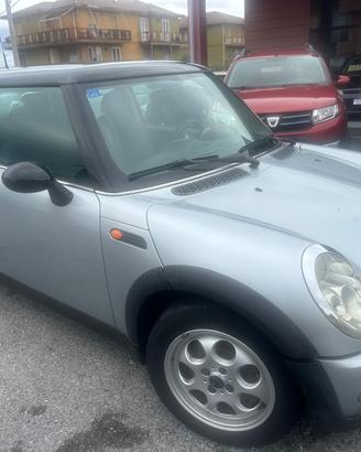 Mini 1.6 16V Cooper